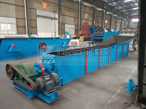 螺（luó）旋洗沙機