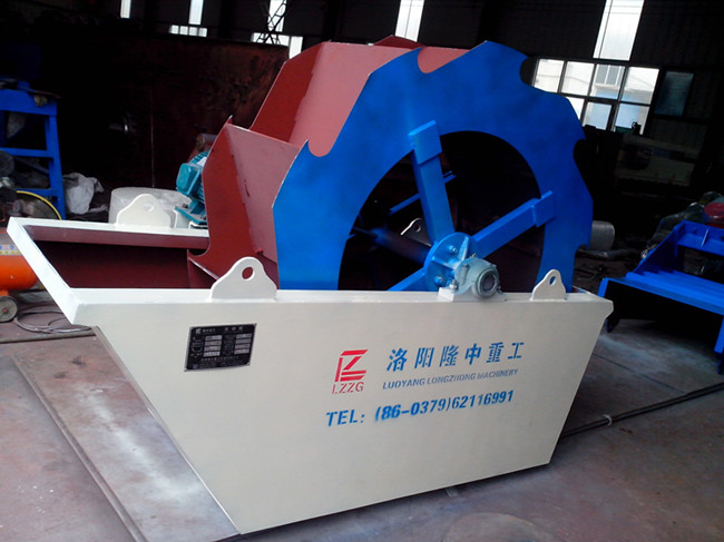 葉輪洗沙機（jī）