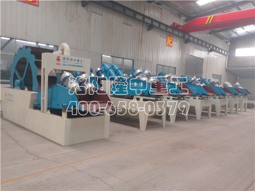 洗砂回收（shōu）一體機