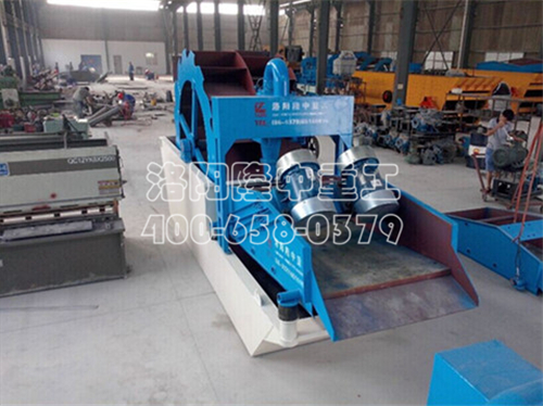 洗砂回（huí）收一體機