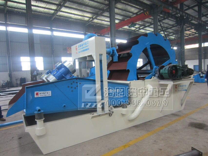 洗砂回（huí）收（shōu）一體機（jī）