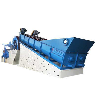 雙螺（luó）旋洗沙一體機